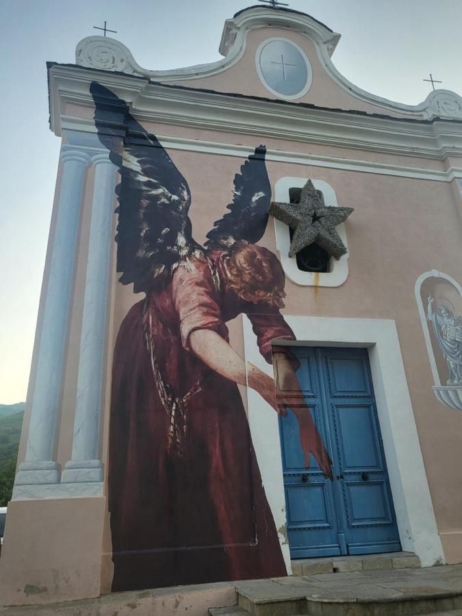 A Casetta Di Santa Maria Furiani Exteriér fotografie