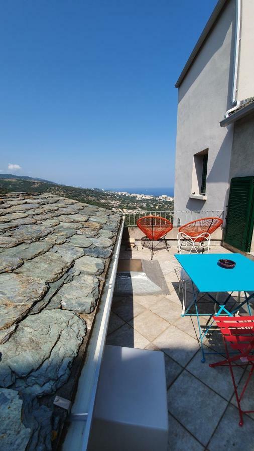 A Casetta Di Santa Maria Furiani Exteriér fotografie