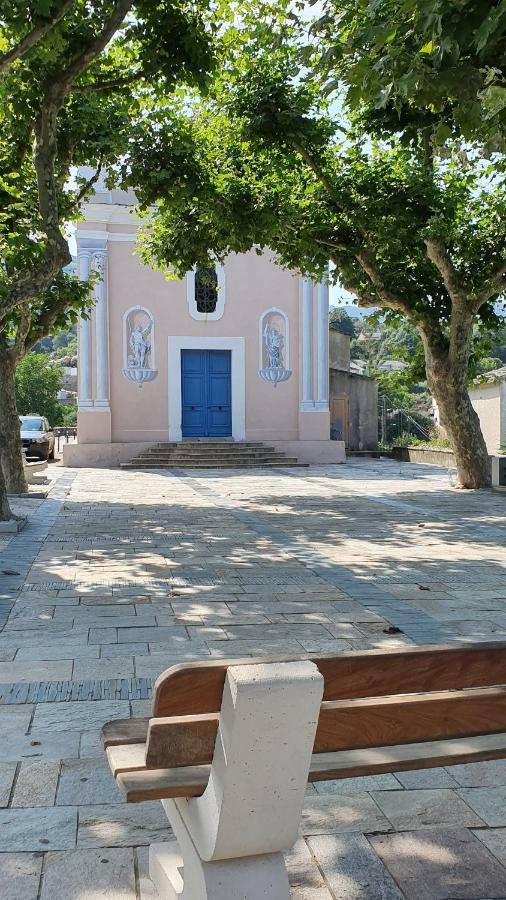 A Casetta Di Santa Maria Furiani Exteriér fotografie