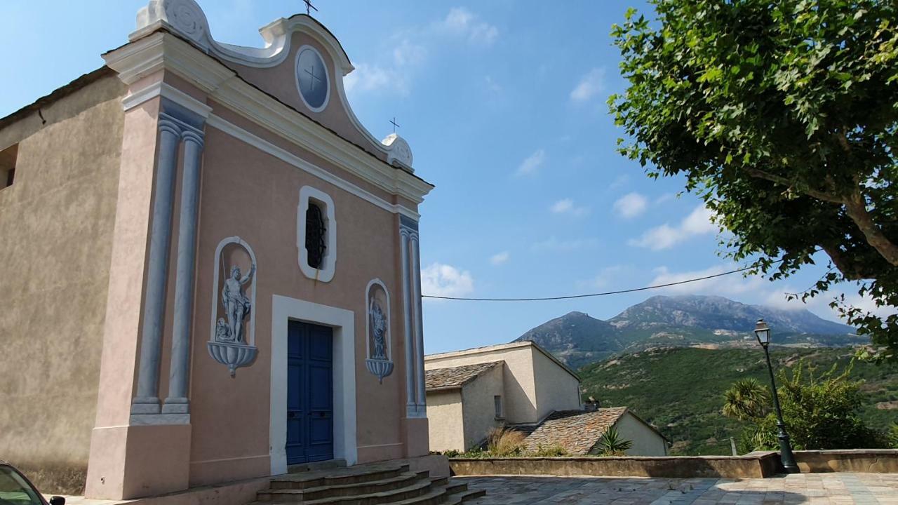 A Casetta Di Santa Maria Furiani Exteriér fotografie