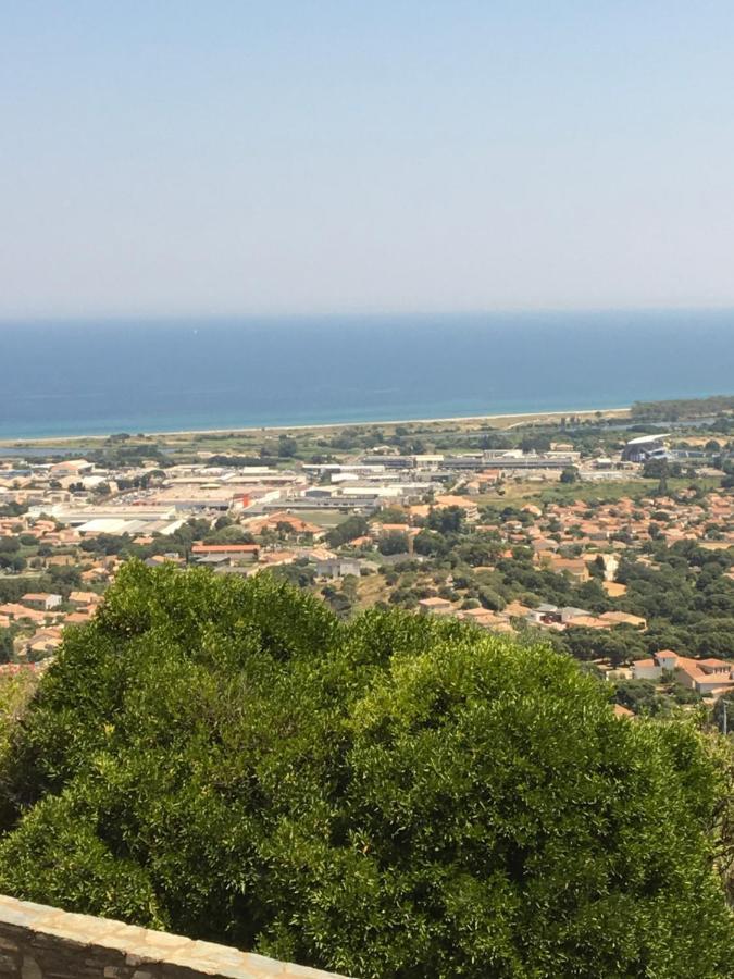 A Casetta Di Santa Maria Furiani Exteriér fotografie