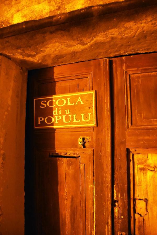 A Casetta Di Santa Maria Furiani Exteriér fotografie