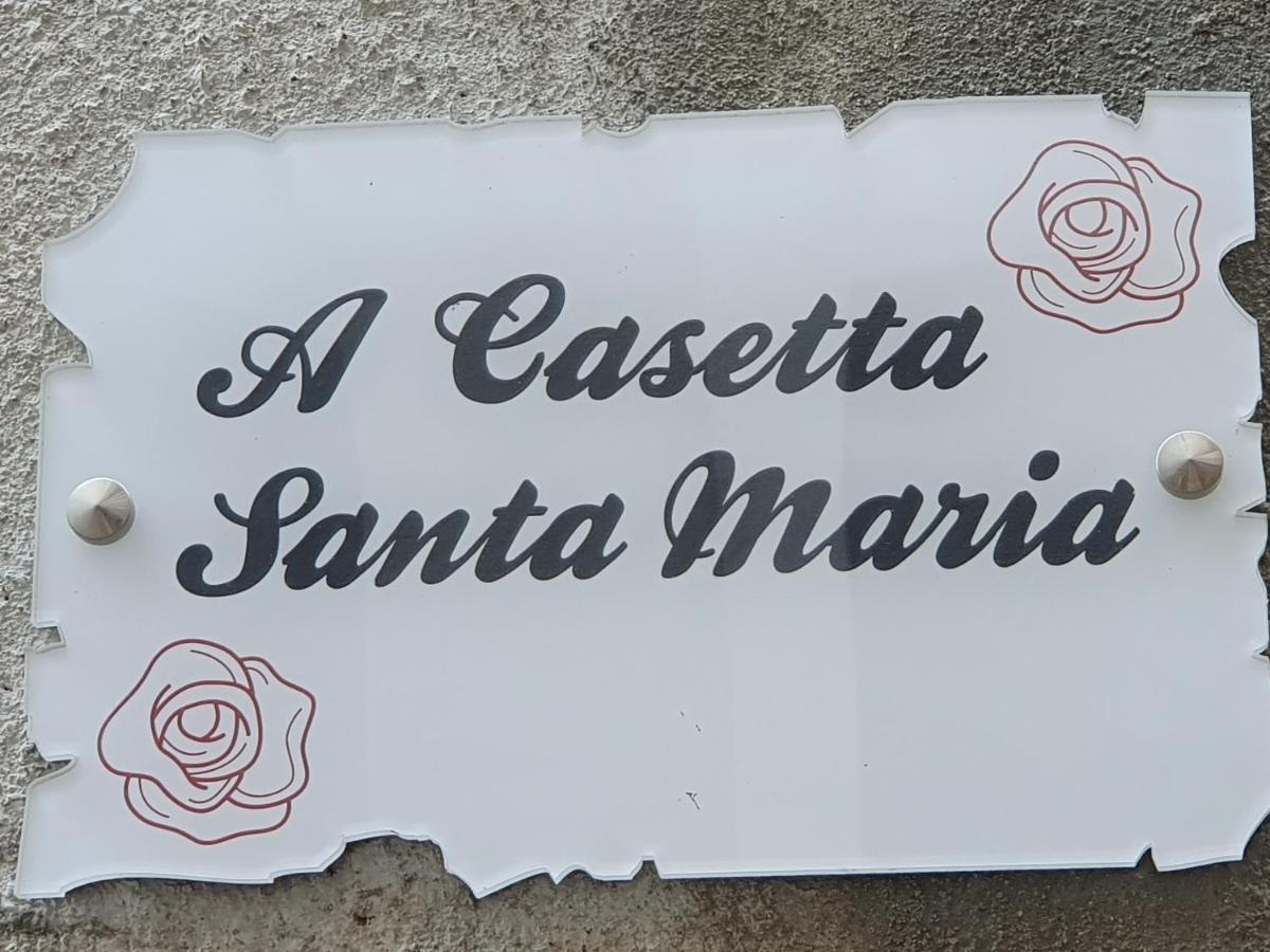 A Casetta Di Santa Maria Furiani Exteriér fotografie