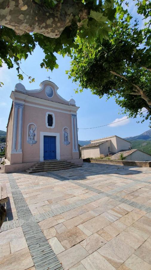 A Casetta Di Santa Maria Furiani Exteriér fotografie